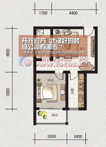 开元官方_武汉好的装修公司有哪些?(图1) 开元棋牌