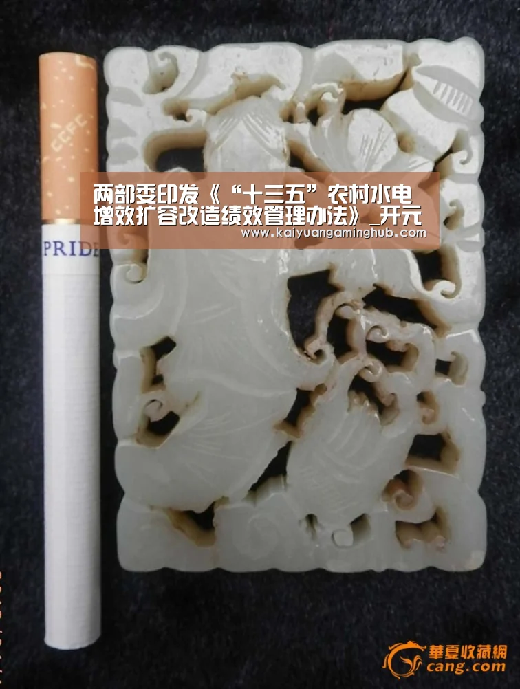 两部委印发《“十三五”农村水电增效扩容改造绩效管理办法》_开元电竞(图1) 开元棋牌