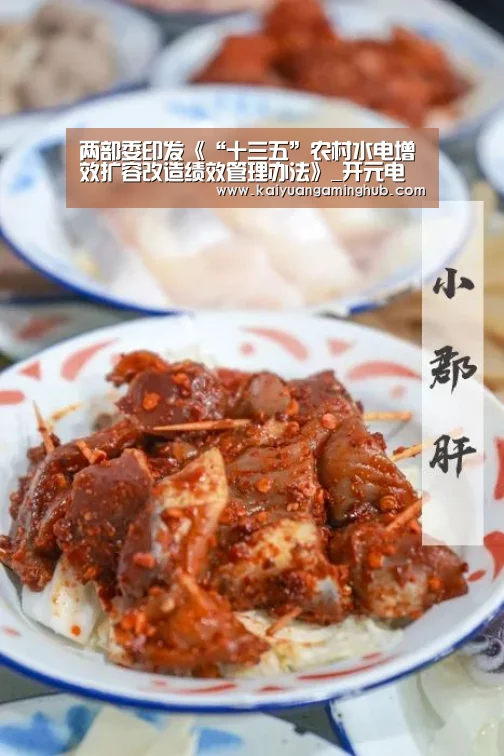 两部委印发《“十三五”农村水电增效扩容改造绩效管理办法》_开元电竞(图3) 开元官方